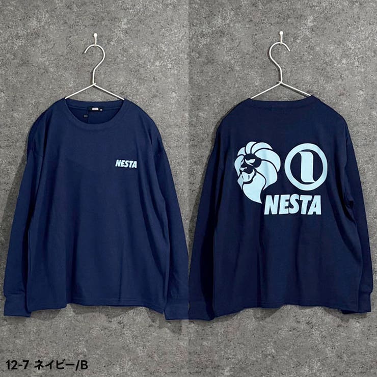 NESTA ロンT キッズ | ZI-ON | 詳細画像15 