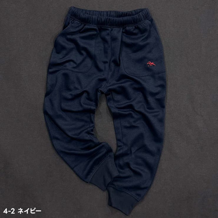 POLOCHAMPS スウェットパンツ ジャージ | ZI-ON | 詳細画像3 