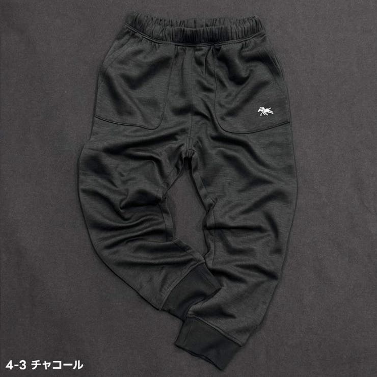 POLOCHAMPS スウェットパンツ ジャージ | ZI-ON | 詳細画像4 