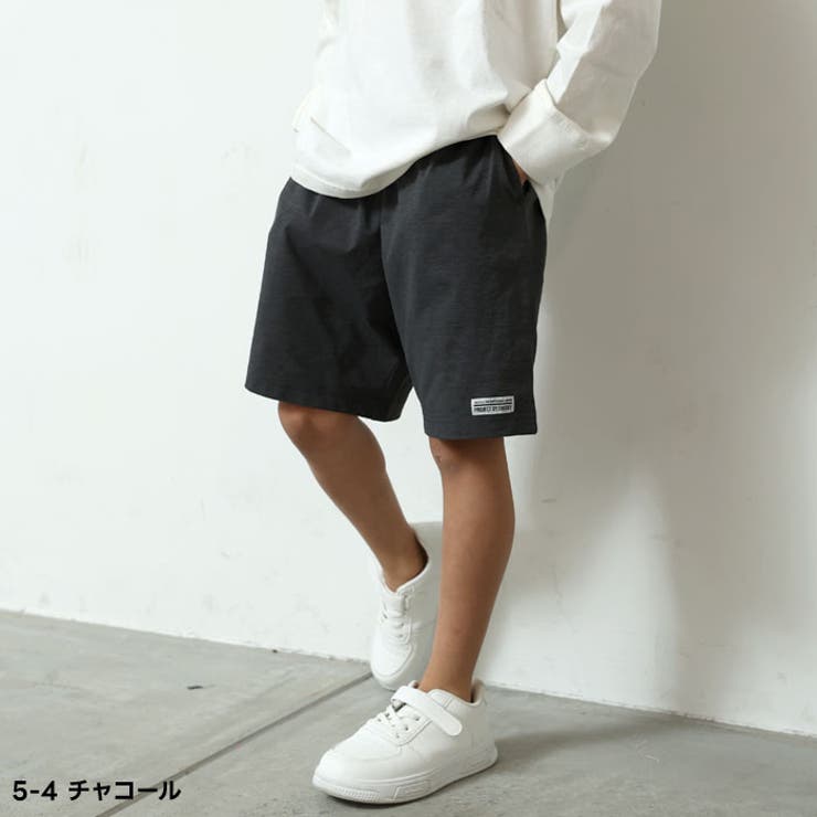 マルチファンクション ハーフパンツ キッズ | ZI-ON | 詳細画像5 