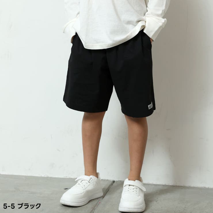 マルチファンクション ハーフパンツ キッズ | ZI-ON | 詳細画像6 
