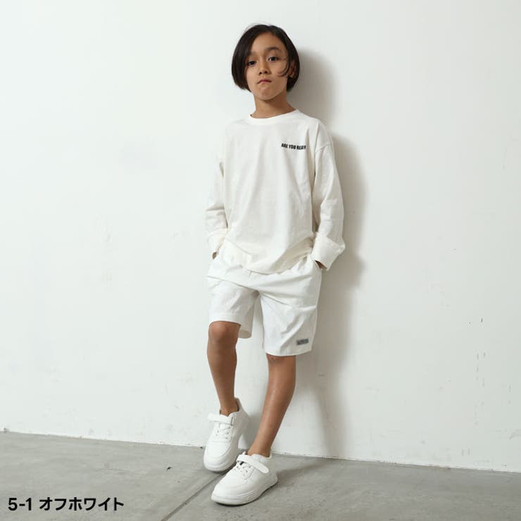 マルチファンクション ハーフパンツ キッズ | ZI-ON | 詳細画像7 