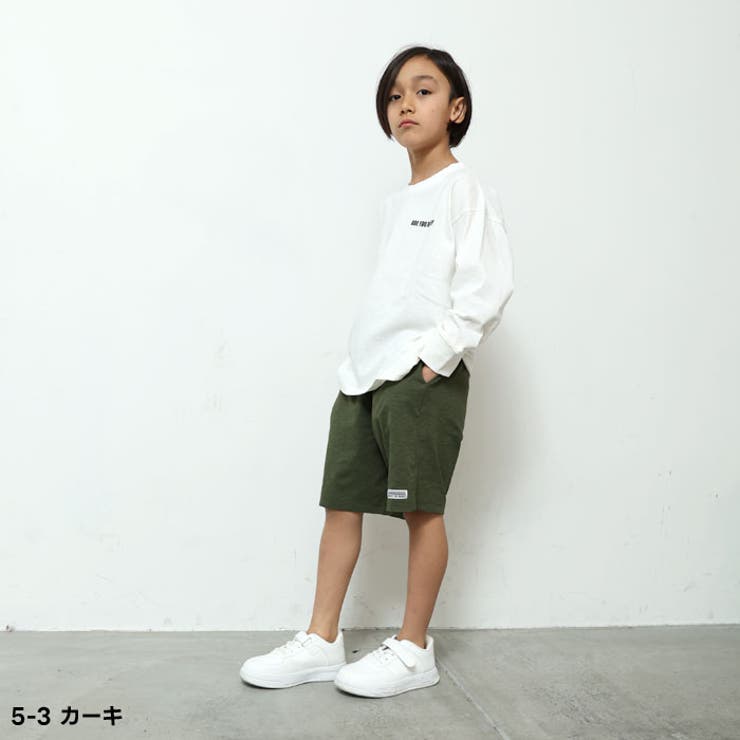 マルチファンクション ハーフパンツ キッズ | ZI-ON | 詳細画像9 