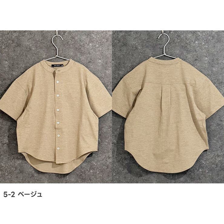 マルチファンクション BIG シャツ | ZI-ON | 詳細画像13 