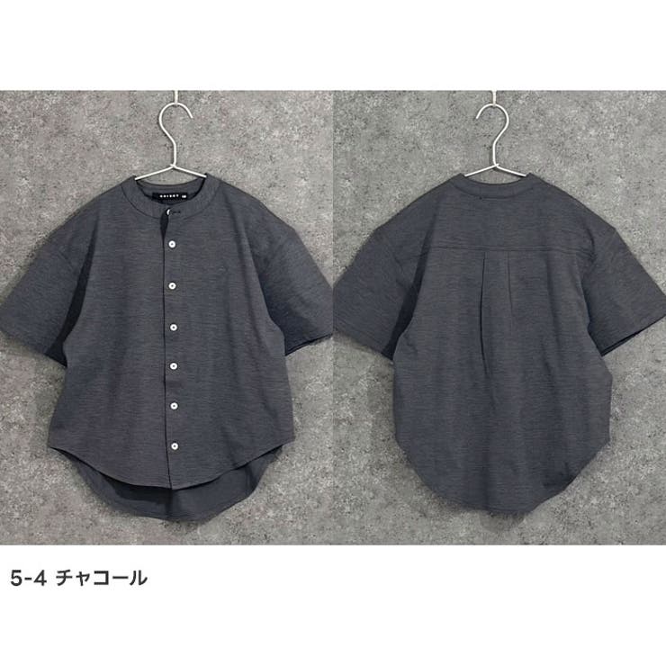 マルチファンクション BIG シャツ | ZI-ON | 詳細画像15 