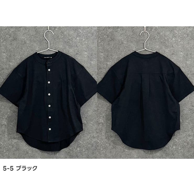 マルチファンクション BIG シャツ | ZI-ON | 詳細画像16 