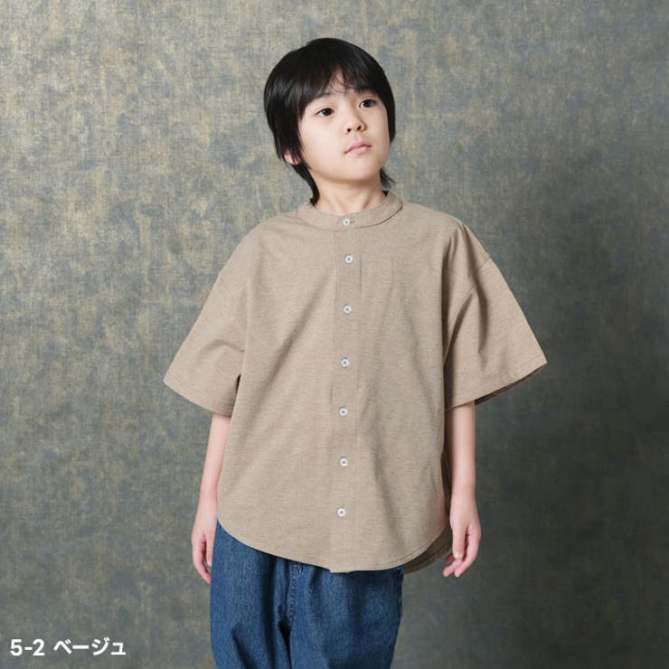 マルチファンクション BIG シャツ | ZI-ON | 詳細画像3 