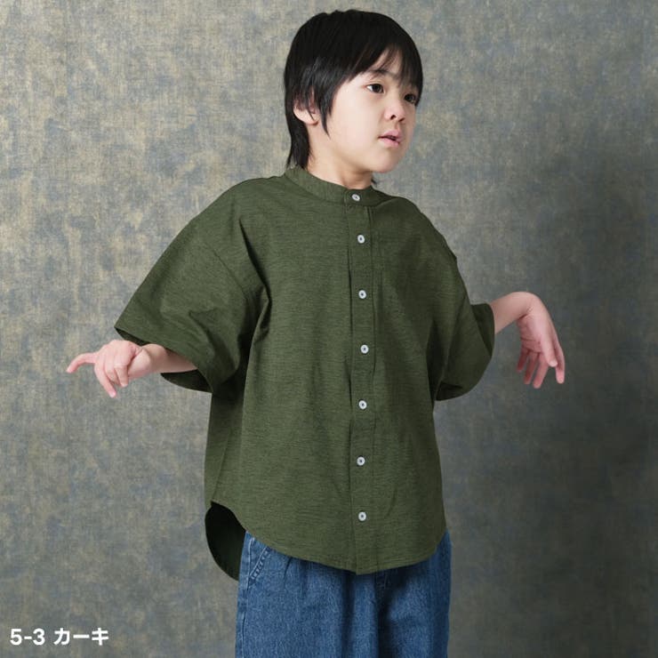 マルチファンクション BIG シャツ | ZI-ON | 詳細画像4 