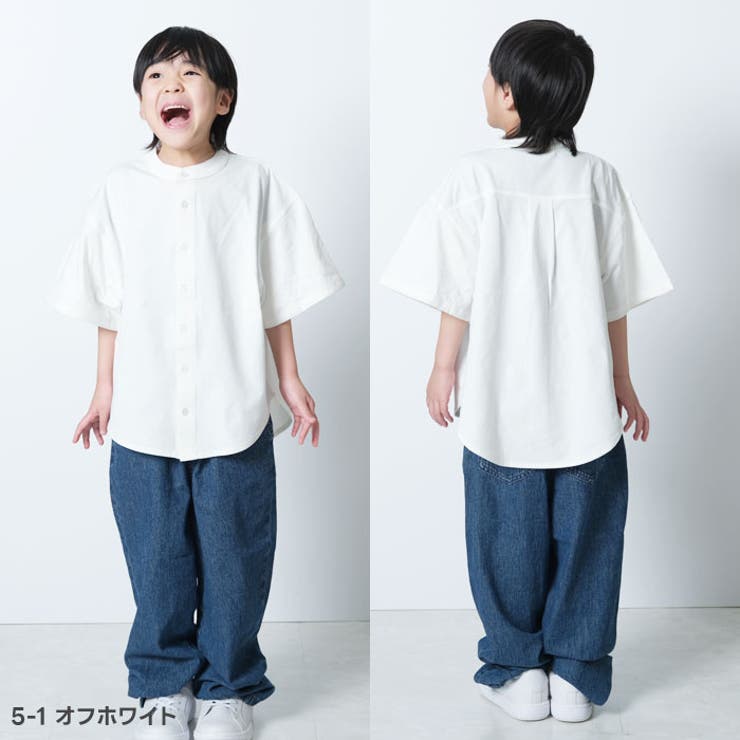 マルチファンクション BIG シャツ | ZI-ON | 詳細画像7 