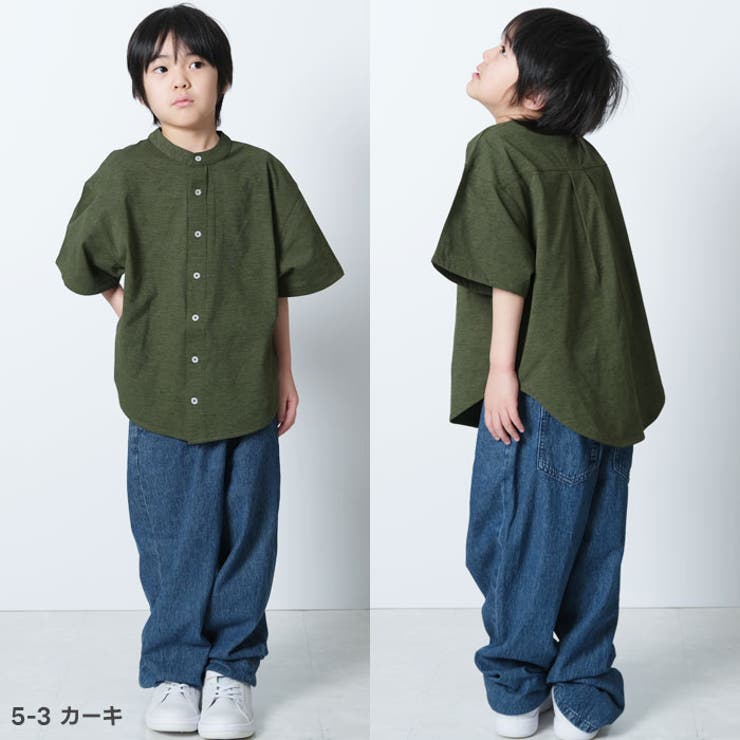 マルチファンクション BIG シャツ | ZI-ON | 詳細画像9 