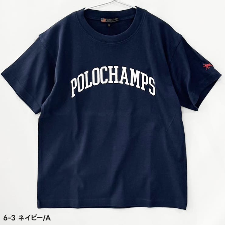 POLOCHAMPS プリント T | ZI-ON | 詳細画像6 