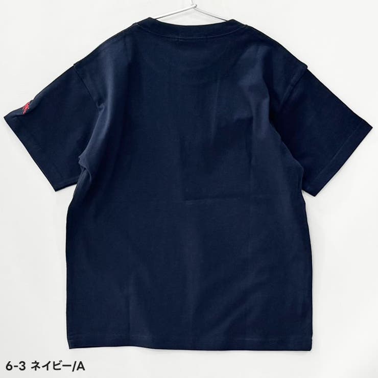 POLOCHAMPS プリント T | ZI-ON | 詳細画像7 