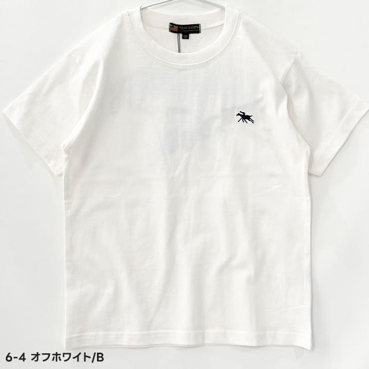 POLOCHAMPS プリント T | ZI-ON | 詳細画像9 