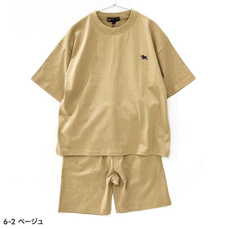 POLOCHAMPS セットアップ SETUP | ZI-ON | 詳細画像3 