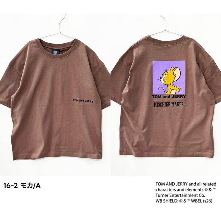 TOM&JERRY BIG T | ZI-ON | 詳細画像3 
