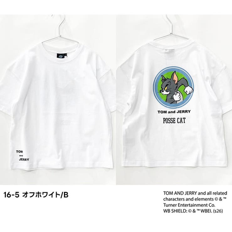 TOM&JERRY BIG T | ZI-ON | 詳細画像6 