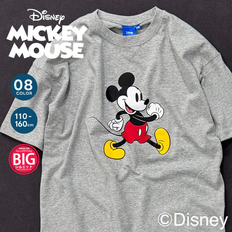 MICKEY MOUSE ミッキーBIG | ZI-ON | 詳細画像1 