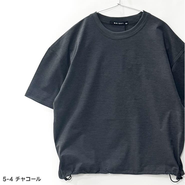 マルチファンクション ビックTシャツ キッズ | ZI-ON | 詳細画像5 