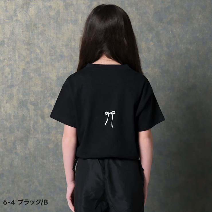 短丈ドロストT キッズ 子供服 | ZI-ON | 詳細画像8 
