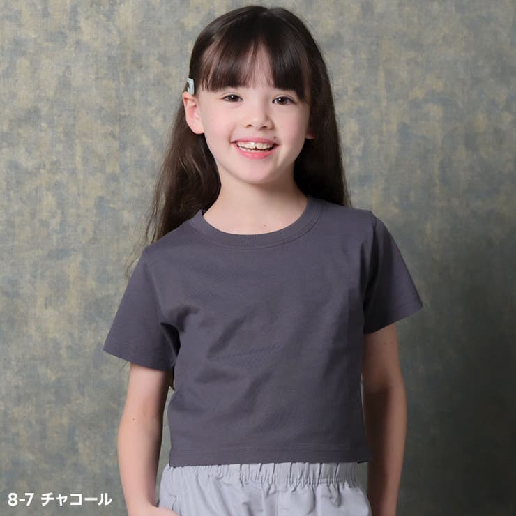 チビTシャツ キッズ 子供服 | ZI-ON | 詳細画像8 