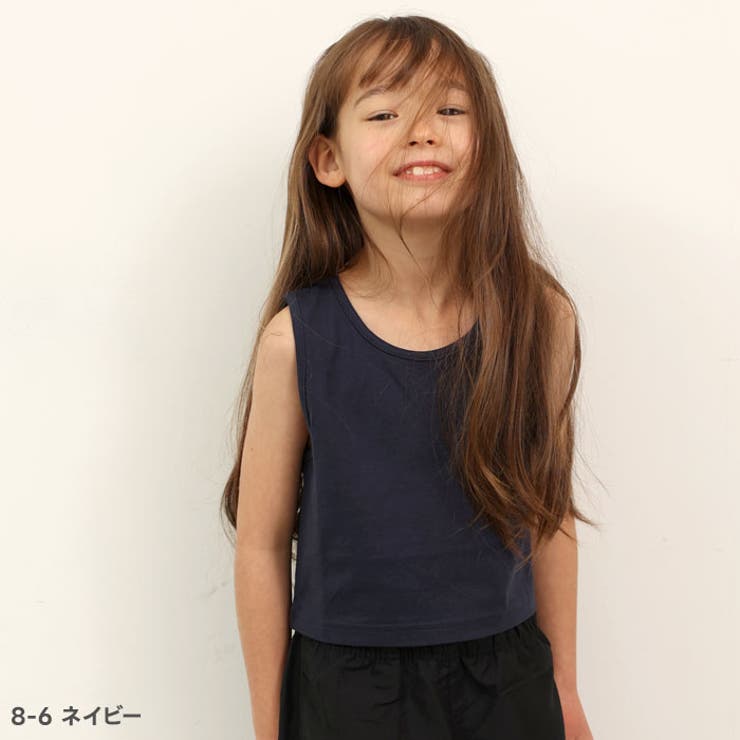 チビ タンクトップ キッズ | ZI-ON | 詳細画像15 