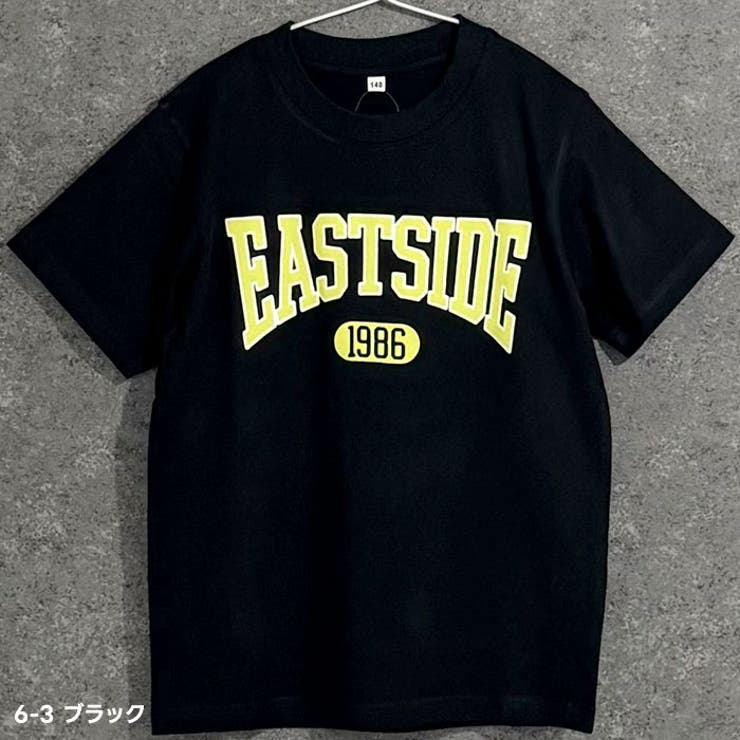 アメカジプリント半袖Tシャツ キッズ 子供服 | ZI-ON | 詳細画像7 
