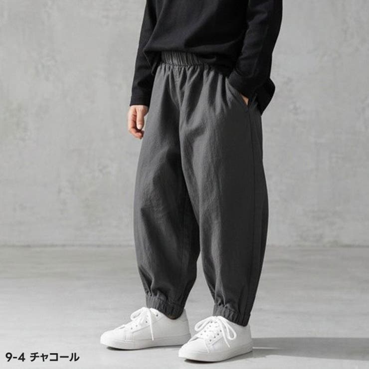 マルチファンクション ルーズタックパンツ キッズ | ZI-ON | 詳細画像5 