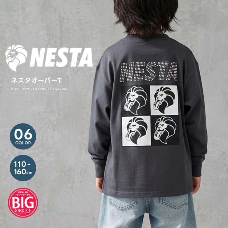 NESTA BRAND ネスタブランド | ZI-ON | 詳細画像1 