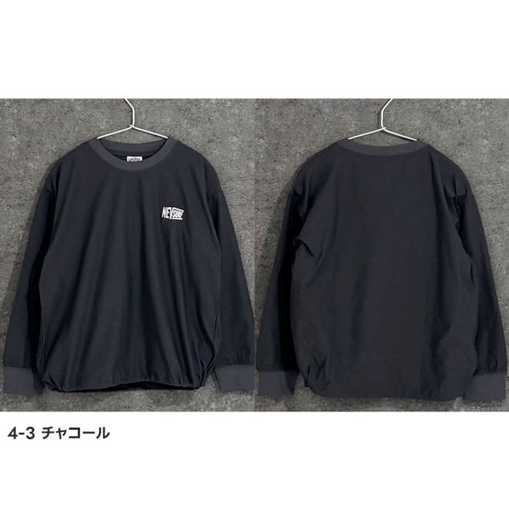 NEVSURF ネブサーフ オーバーサイズ | ZI-ON | 詳細画像7 