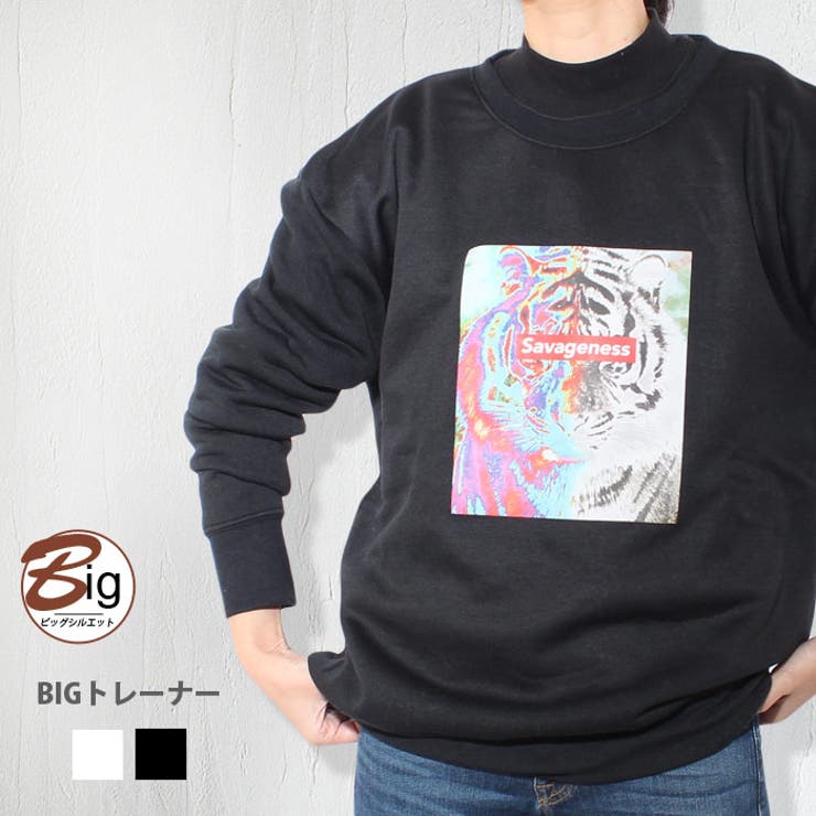 レディース トレーナー スウェット 品番 Zonk Zi Onlady ジーオンレディ のレディースファッション通販 Shoplist ショップリスト