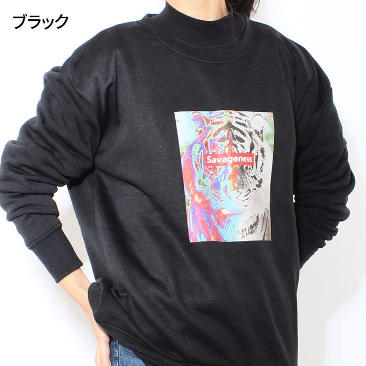 レディース トレーナー スウェット 品番 Zonk Zi Onlady ジーオンレディ のレディースファッション通販 Shoplist ショップリスト