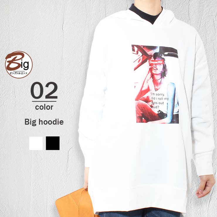 レディース スウェット パーカー 品番 Zonk Zi Onlady ジーオンレディ のレディースファッション通販 Shoplist ショップリスト