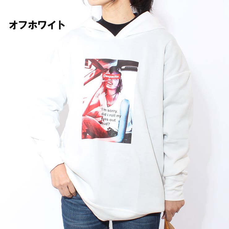 レディース スウェット パーカー 品番 Zonk Zi Onlady ジーオンレディ のレディースファッション通販 Shoplist ショップリスト