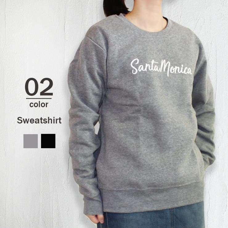 レディース トレーナー スウェット 品番 Zonk Zi Onlady ジーオンレディ のレディースファッション通販 Shoplist ショップリスト