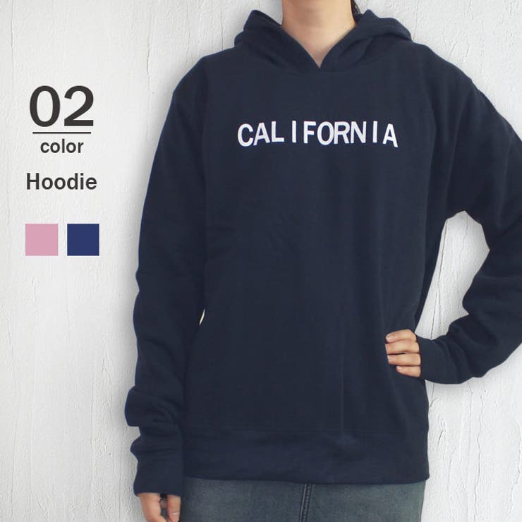 レディース パーカー スウェット 品番 Zonk Zi Onlady ジーオンレディ のレディースファッション通販 Shoplist ショップリスト