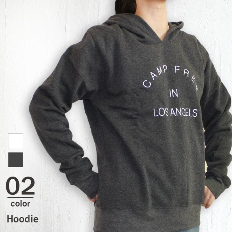 レディース パーカー スウェット 品番 Zonk Zi Onlady ジーオンレディ のレディースファッション通販 Shoplist ショップリスト