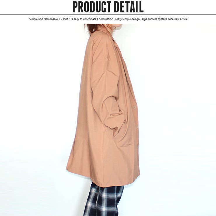 レディース シャツコート チェスターコート 品番 Zonk Zi Onlady ジーオンレディ のレディース ファッション通販 Shoplist ショップリスト レディース シャツコート チェスターコート 品番 Zonk Zi Onlady ジーオンレディ のレディース ファッション通販 Shoplist ショップリスト