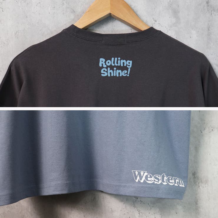 レディース メンズ Tシャツ | ZI-ON | 詳細画像11 