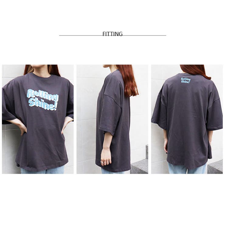 レディース メンズ Tシャツ | ZI-ON | 詳細画像13 