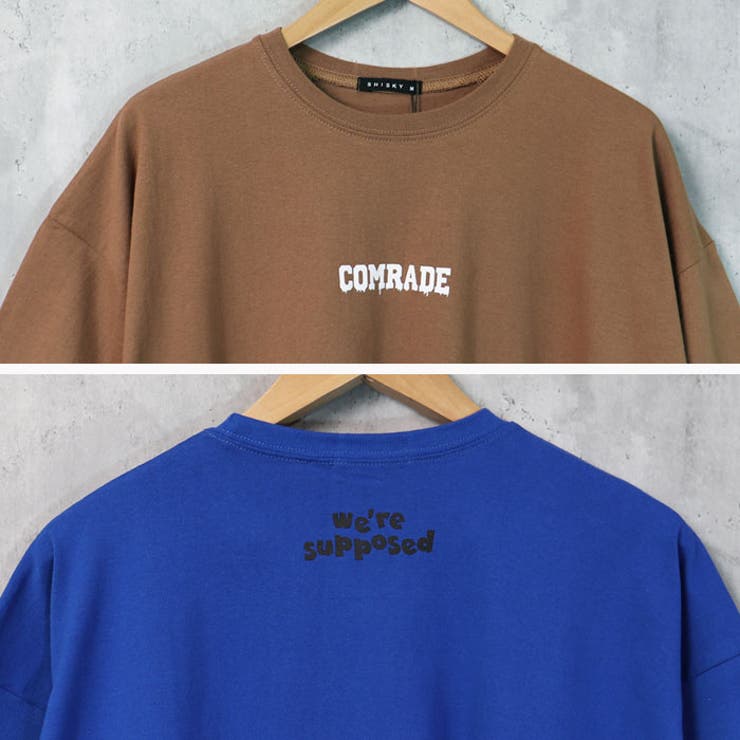 レディース メンズ Tシャツ | ZI-ON | 詳細画像10 