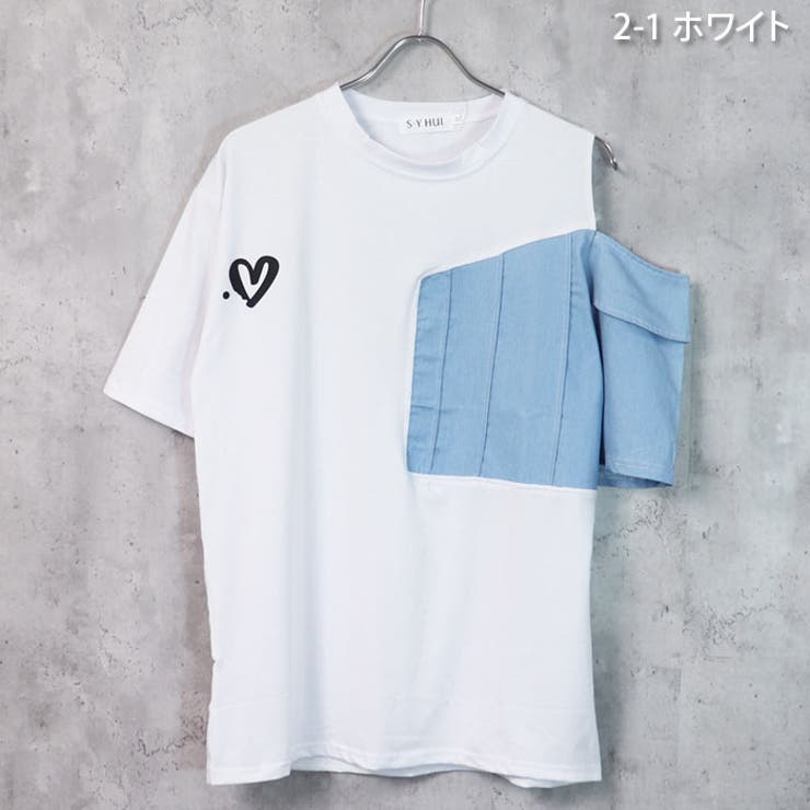 レディース 半袖 Tシャツ | ZI-ON | 詳細画像11 