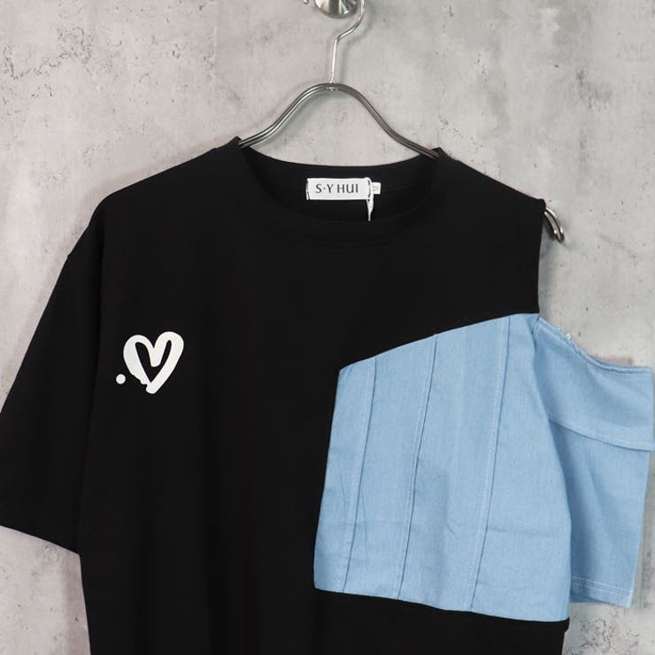 レディース 半袖 Tシャツ | ZI-ON | 詳細画像4 