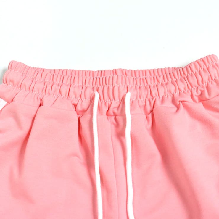 レディース ショートパンツ ライン | ZI-ON | 詳細画像11 