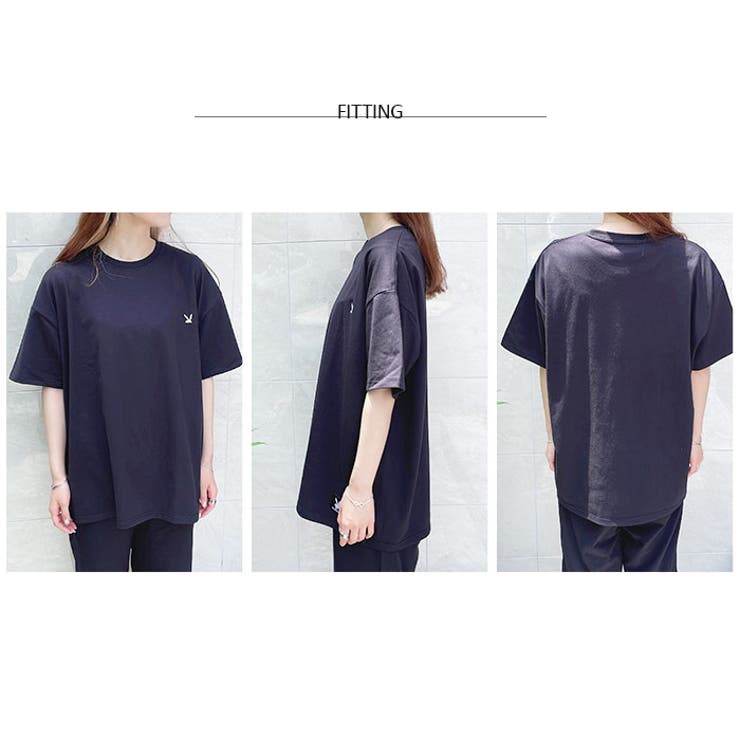 ☆ JEANS☆フラグ 半袖 Tシャツ PRADA (プラダ) コットン トライアングルモチーフ クルーネック