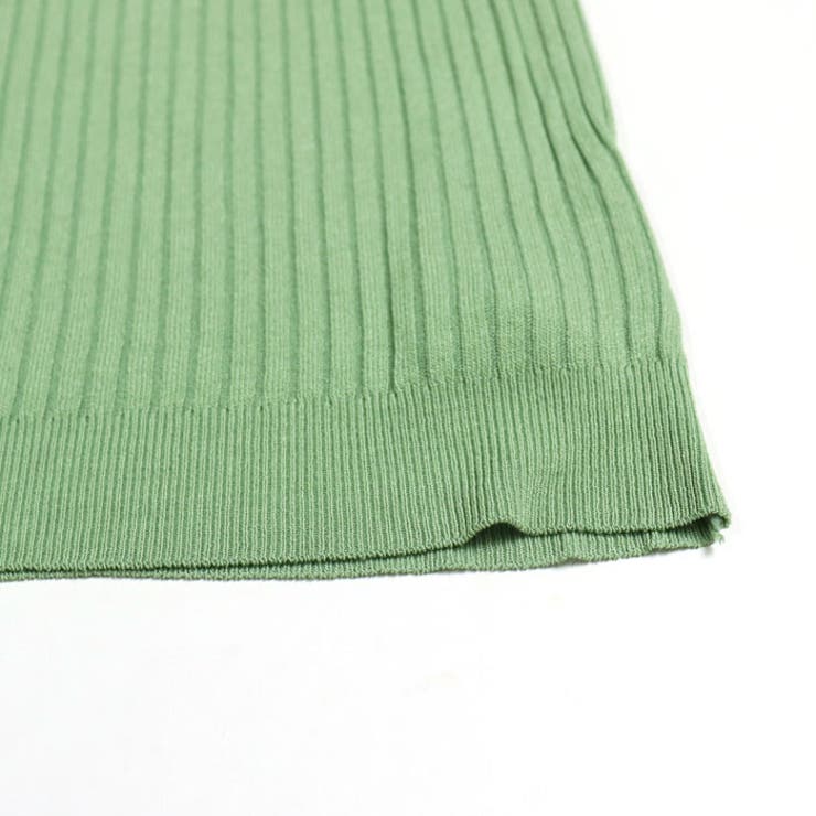 レディース タンクトップ リブ | ZI-ON | 詳細画像12 