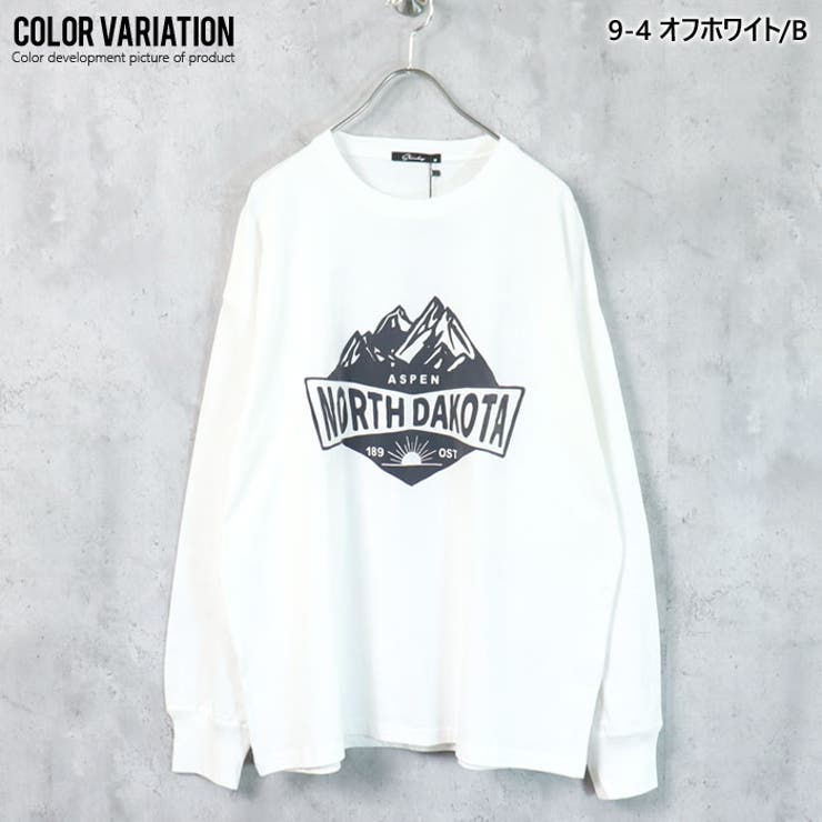 レディース ロンT Tシャツ | ZI-ON | 詳細画像15 