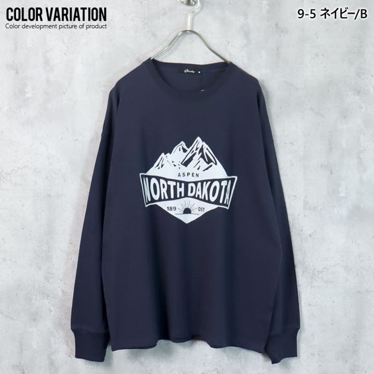 レディース ロンT Tシャツ | ZI-ON | 詳細画像16 