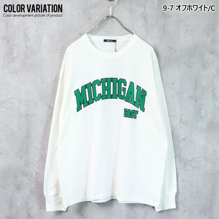 レディース ロンT Tシャツ | ZI-ON | 詳細画像18 