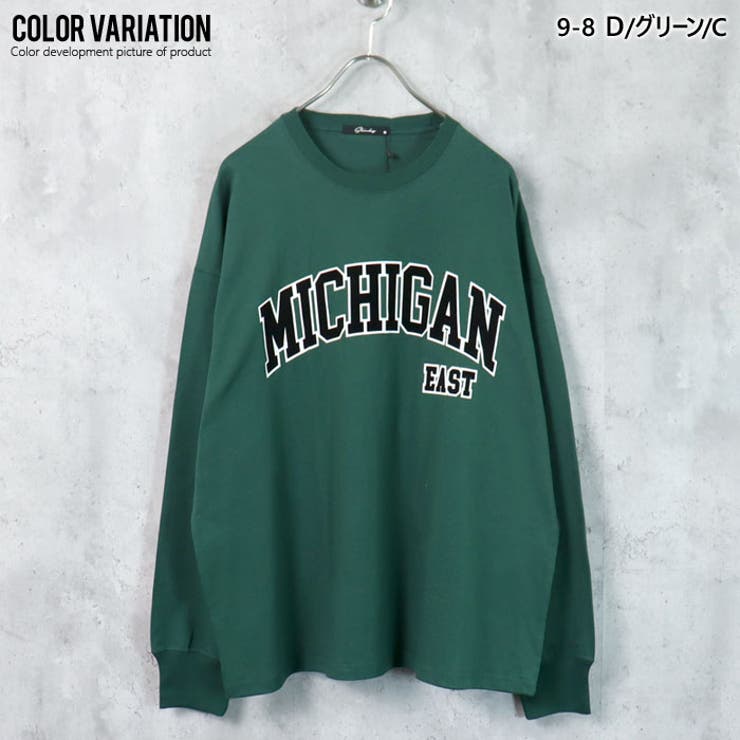 レディース ロンT Tシャツ | ZI-ON | 詳細画像19 