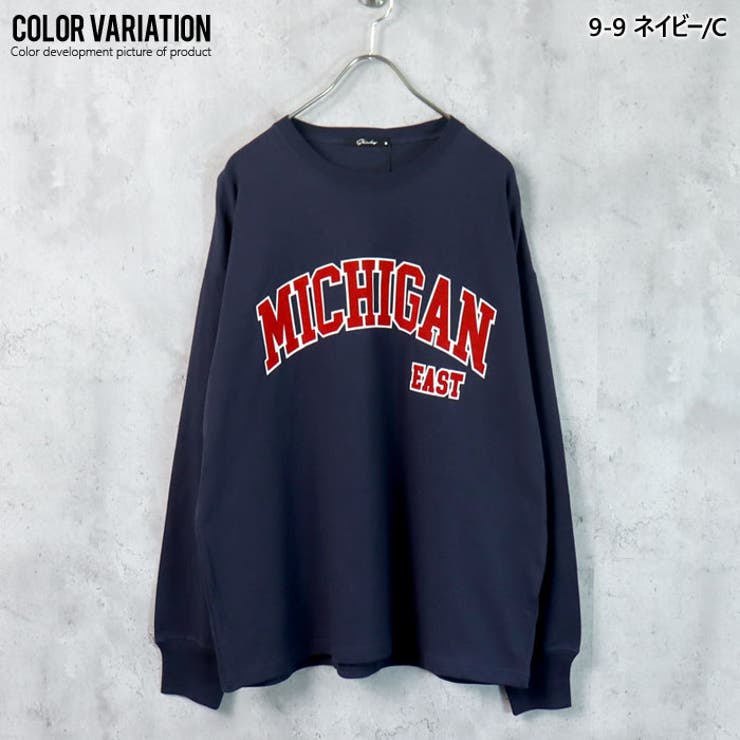 レディース ロンT Tシャツ | ZI-ON | 詳細画像20 